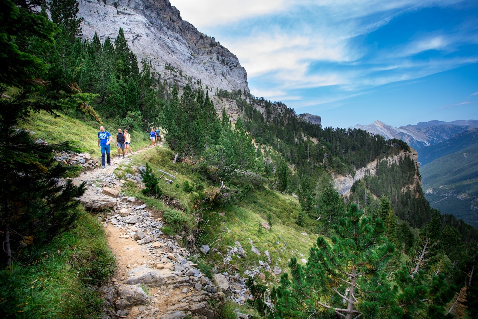 Parque Nacional de Ordesa y Monte Perdido
