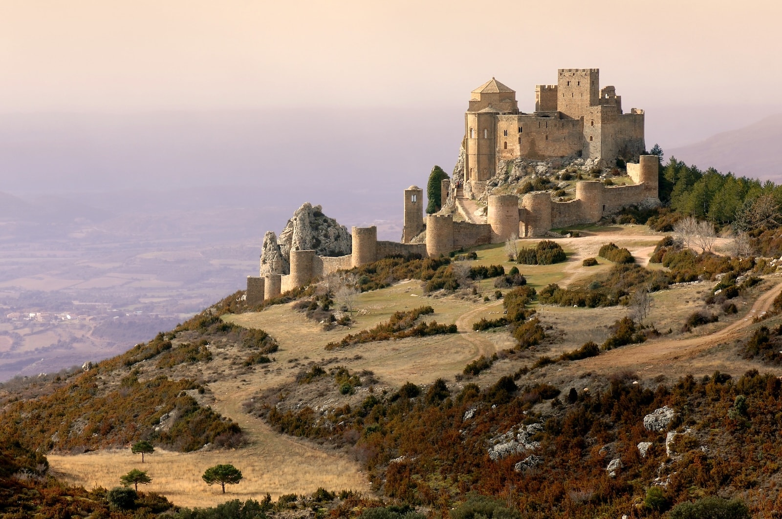Castillo de Loarre