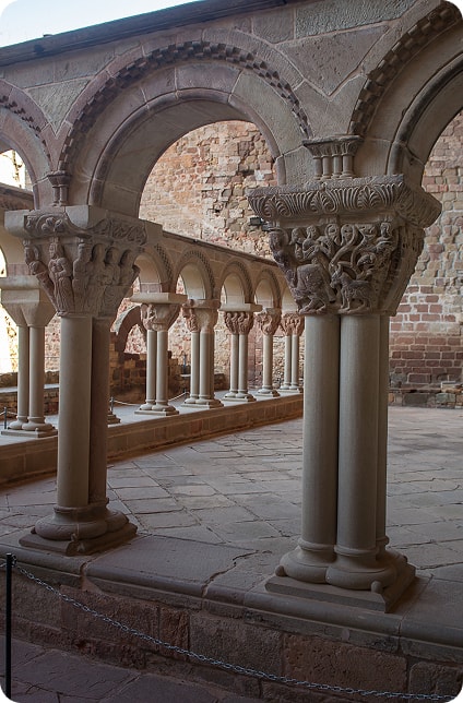 Monasterio de San Juan de la Peña