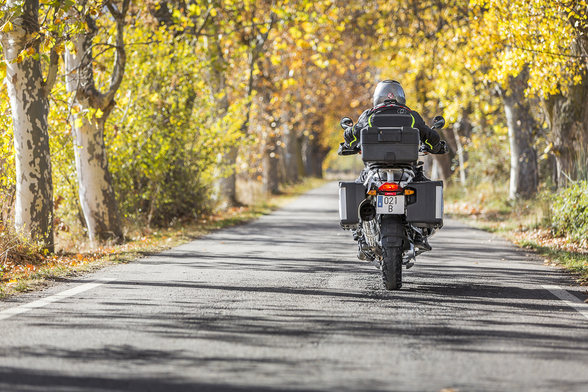 Aragón Slow Driving
