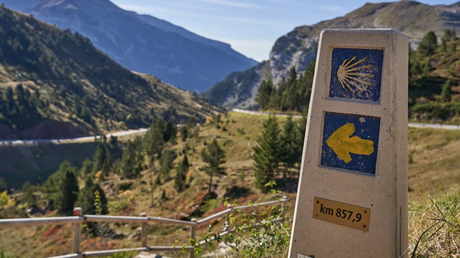 Turismo de Aragón participa en el proyecto “Volver al Camino”, seleccionado para financiación con fondos FEDER