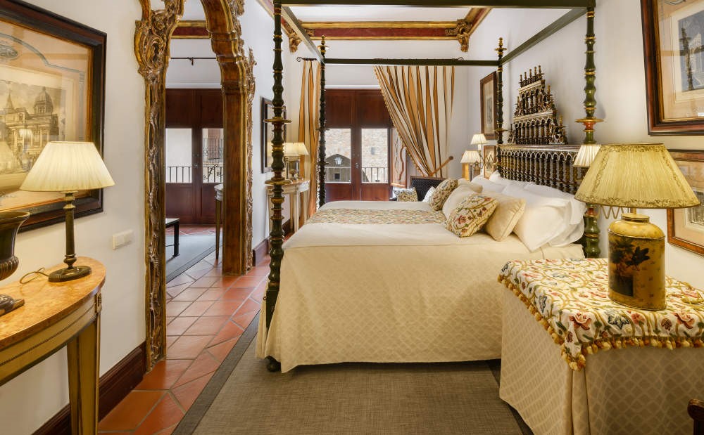 Hospederías de Aragón